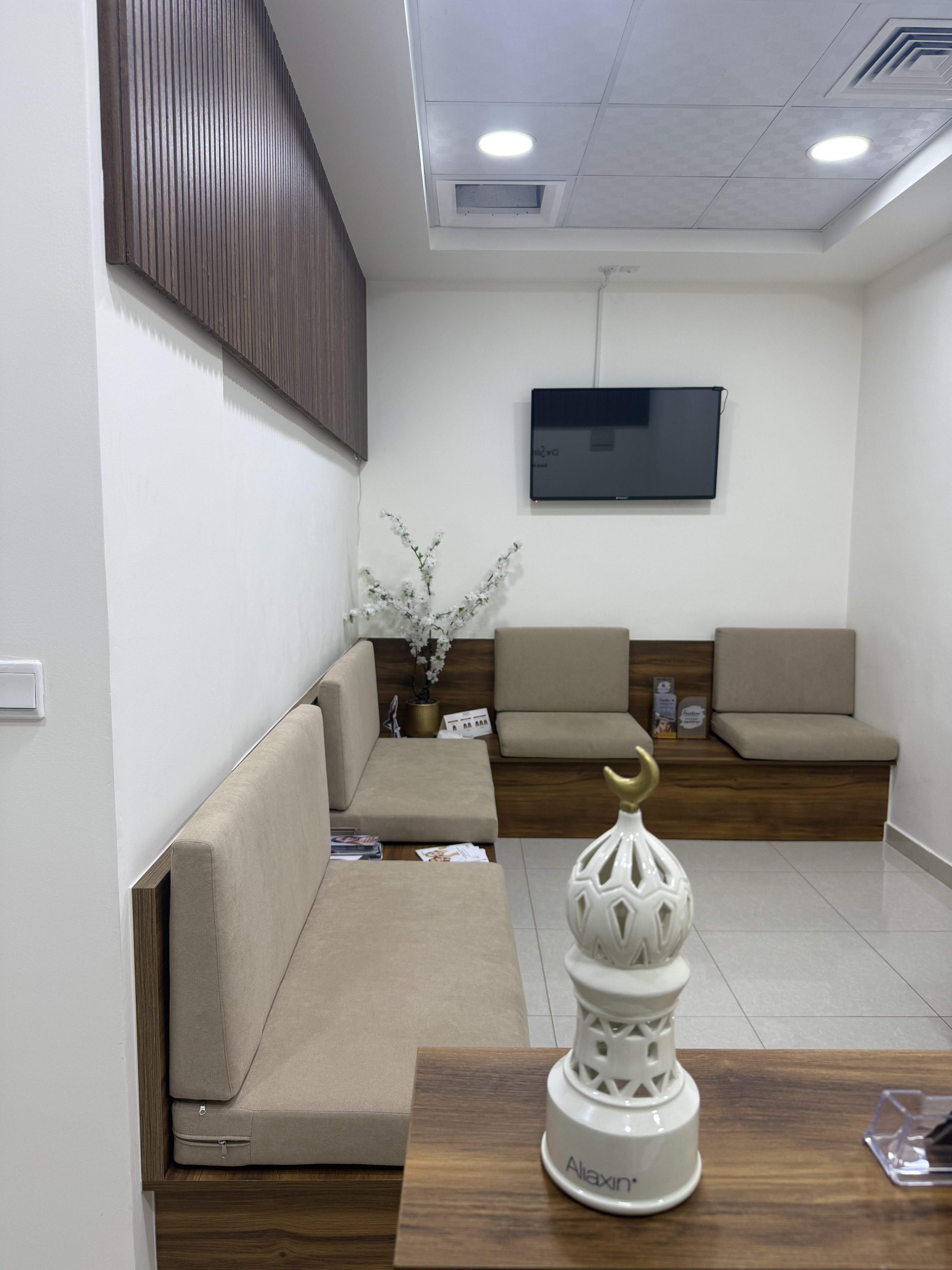 صورة من العيادة 2