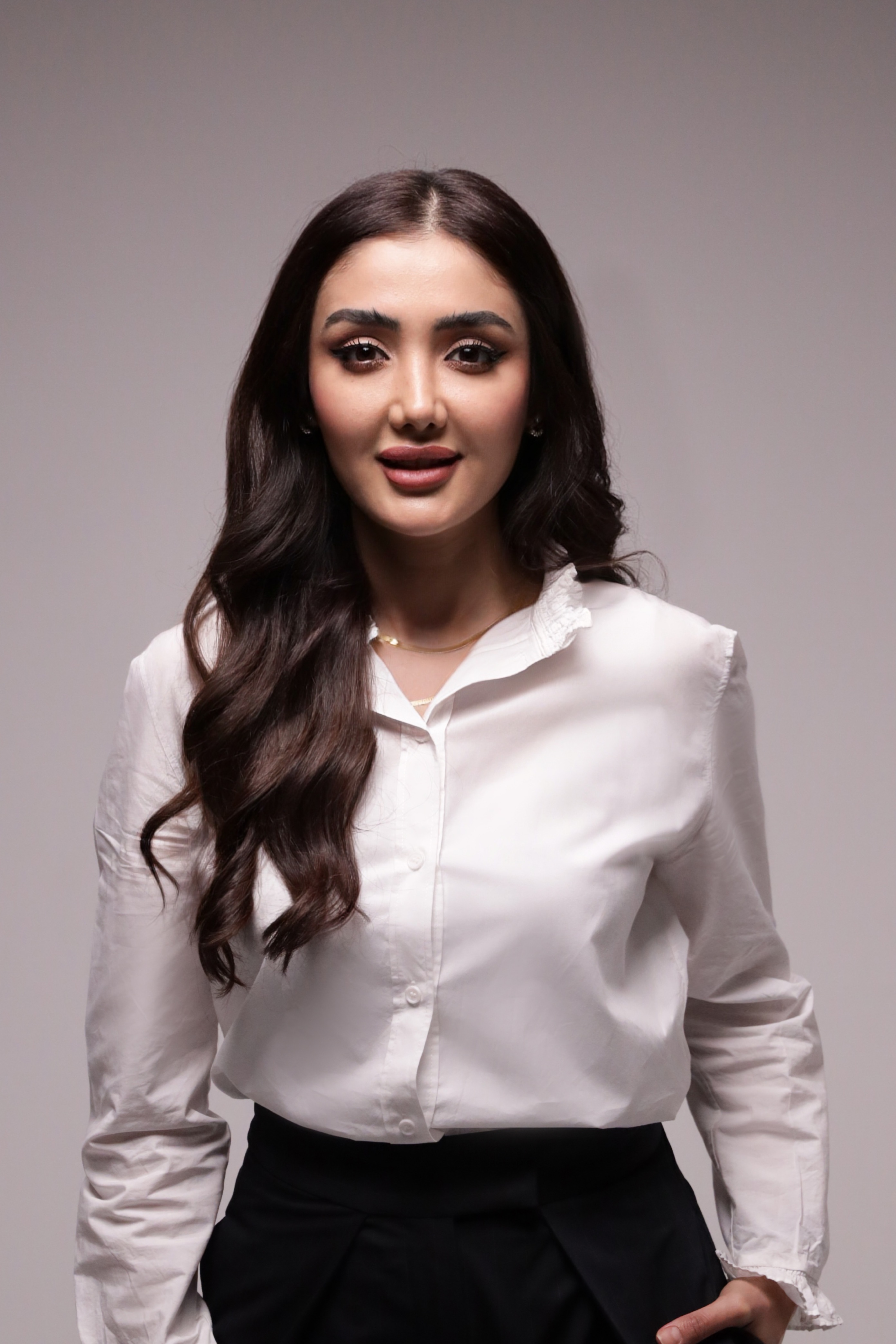 صورة الدكتورة سُلا عصام